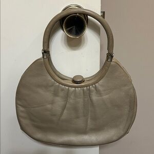 Vintage INGBER Leather Purse